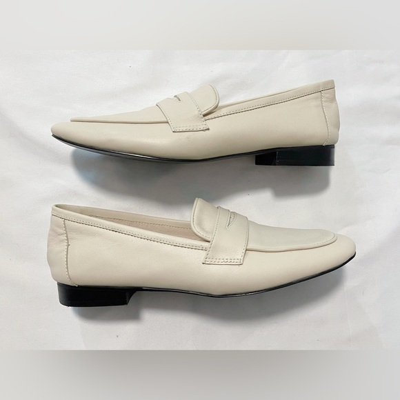 Cowhide Leather Loafers - Picture 7 of 11